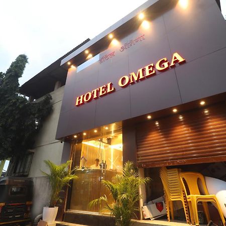 Hotel Omega Mumbai Bagian luar foto